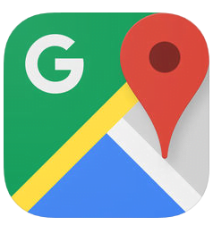 تحميل تطبيق Google Maps للايفون مجانا